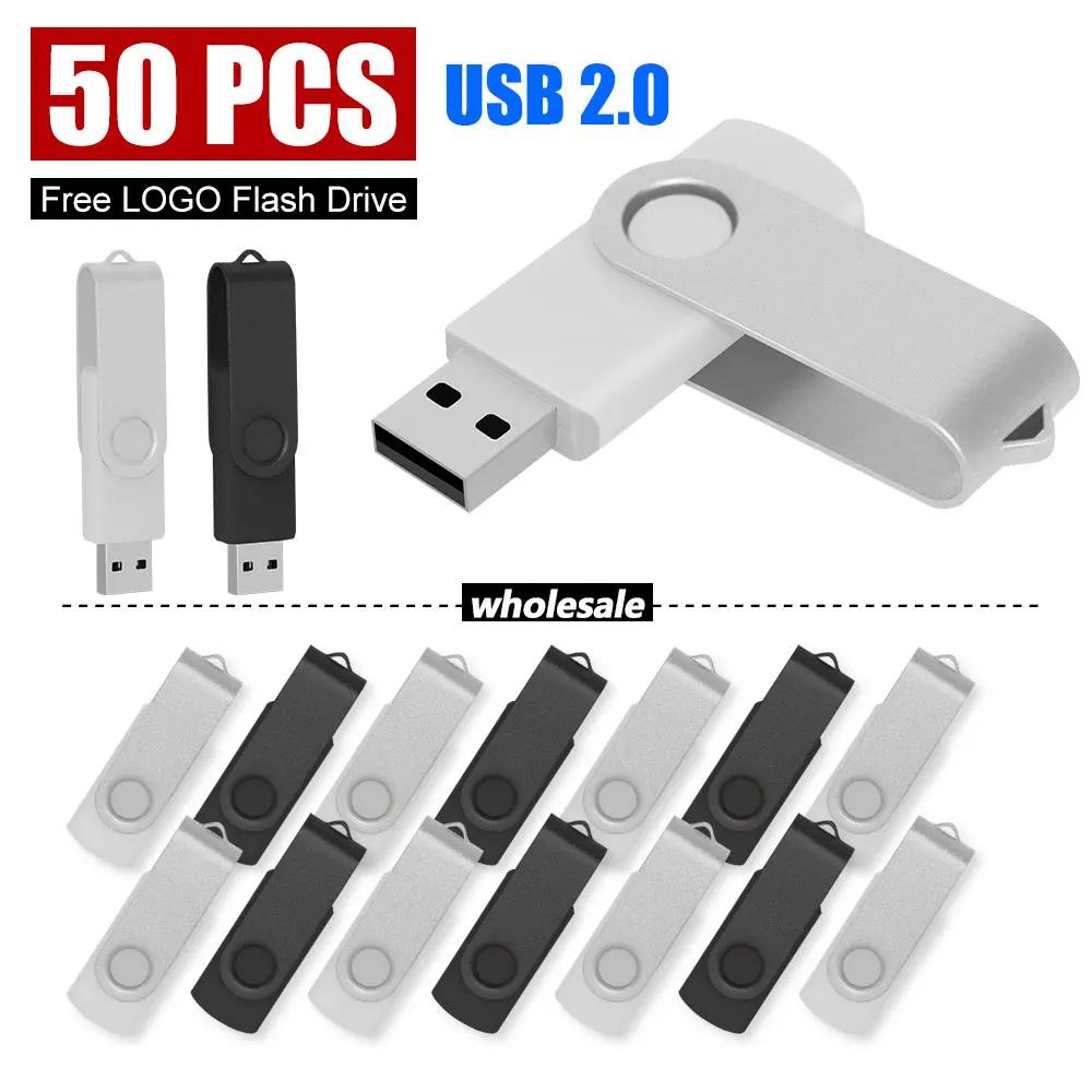  USB ƽ 2.0 ޸ ÷ ̺  ̺, USB 2.0, 4GB, 8GB, 16GB, 32GB, 64GB, 50 